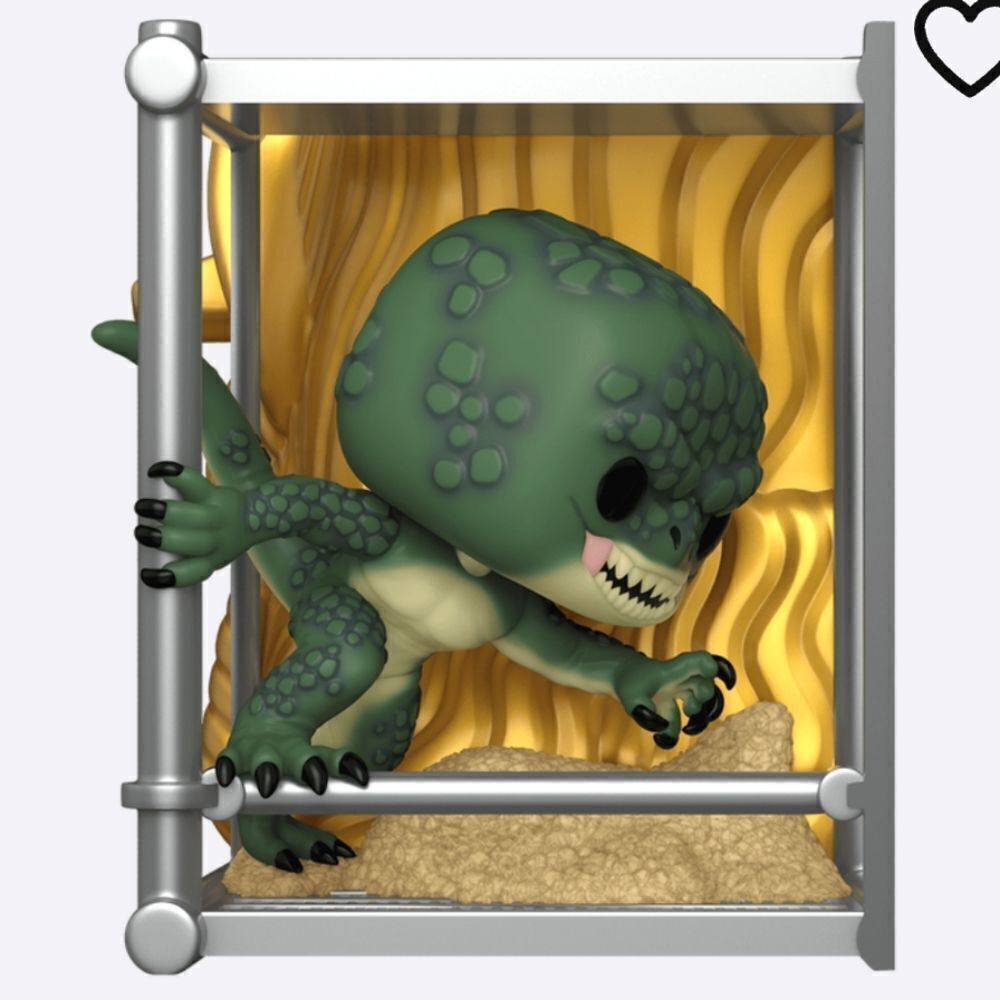 Funko The Lizard from Spiderman - Picture 3 of 3